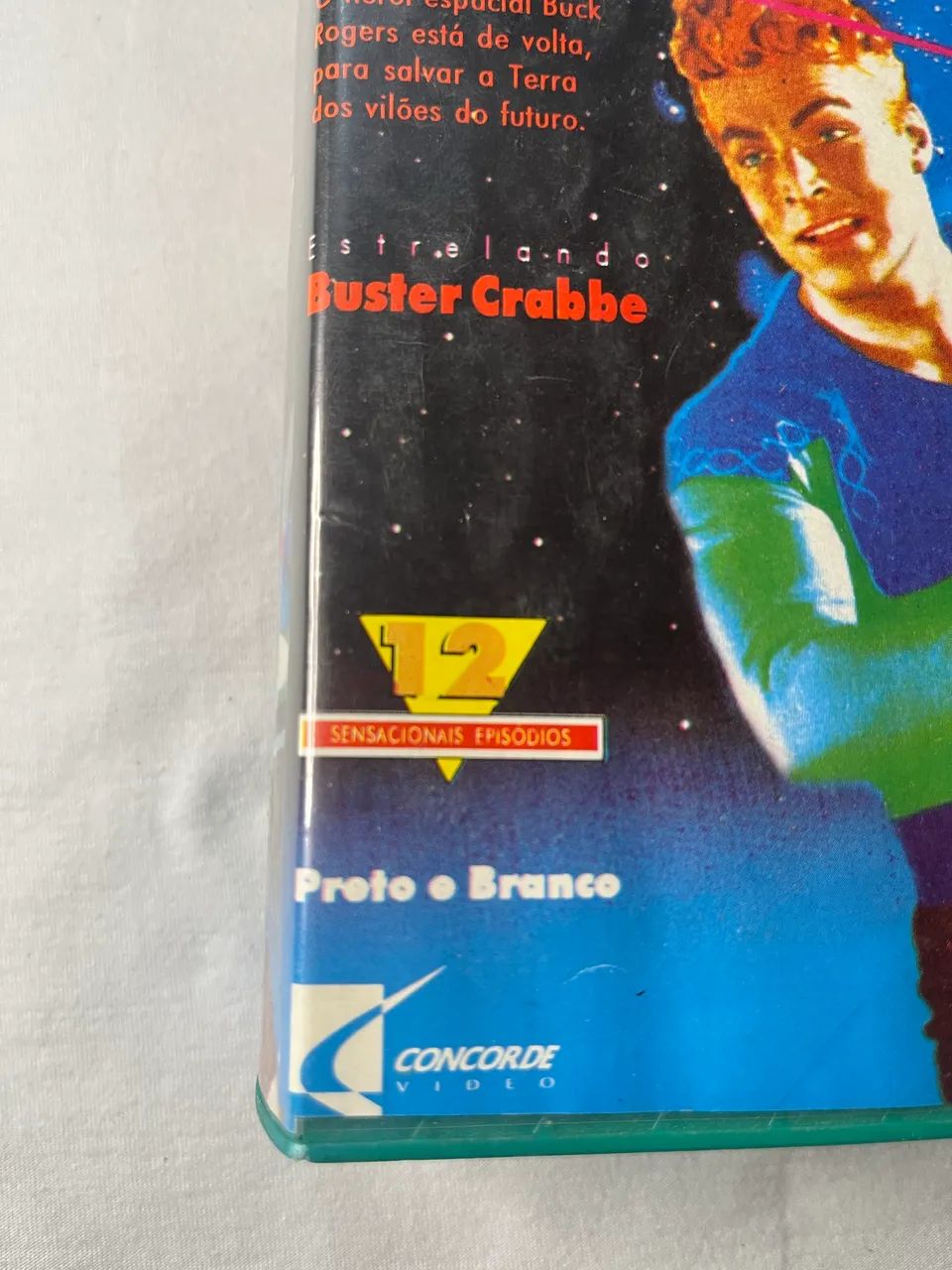 Vhs buck rogers  - Foto 3