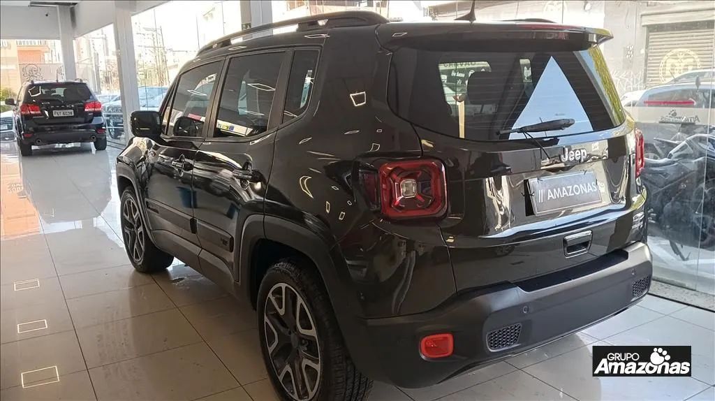 Jeep Renegade Longitude 1.8 4x2 Flex 16V Aut., foto 7 de 15