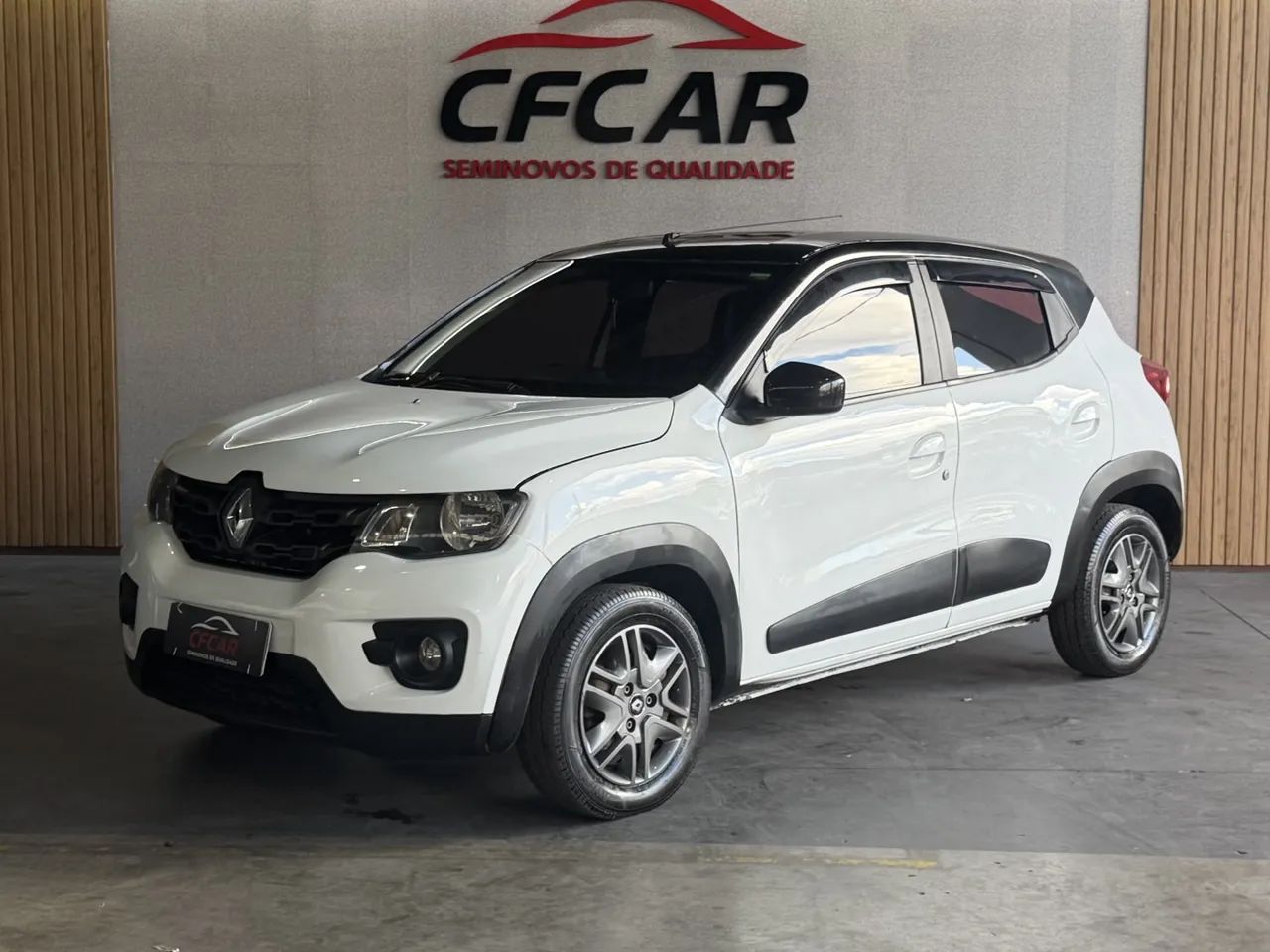 Renault Kwid 1.0 Intense 2020