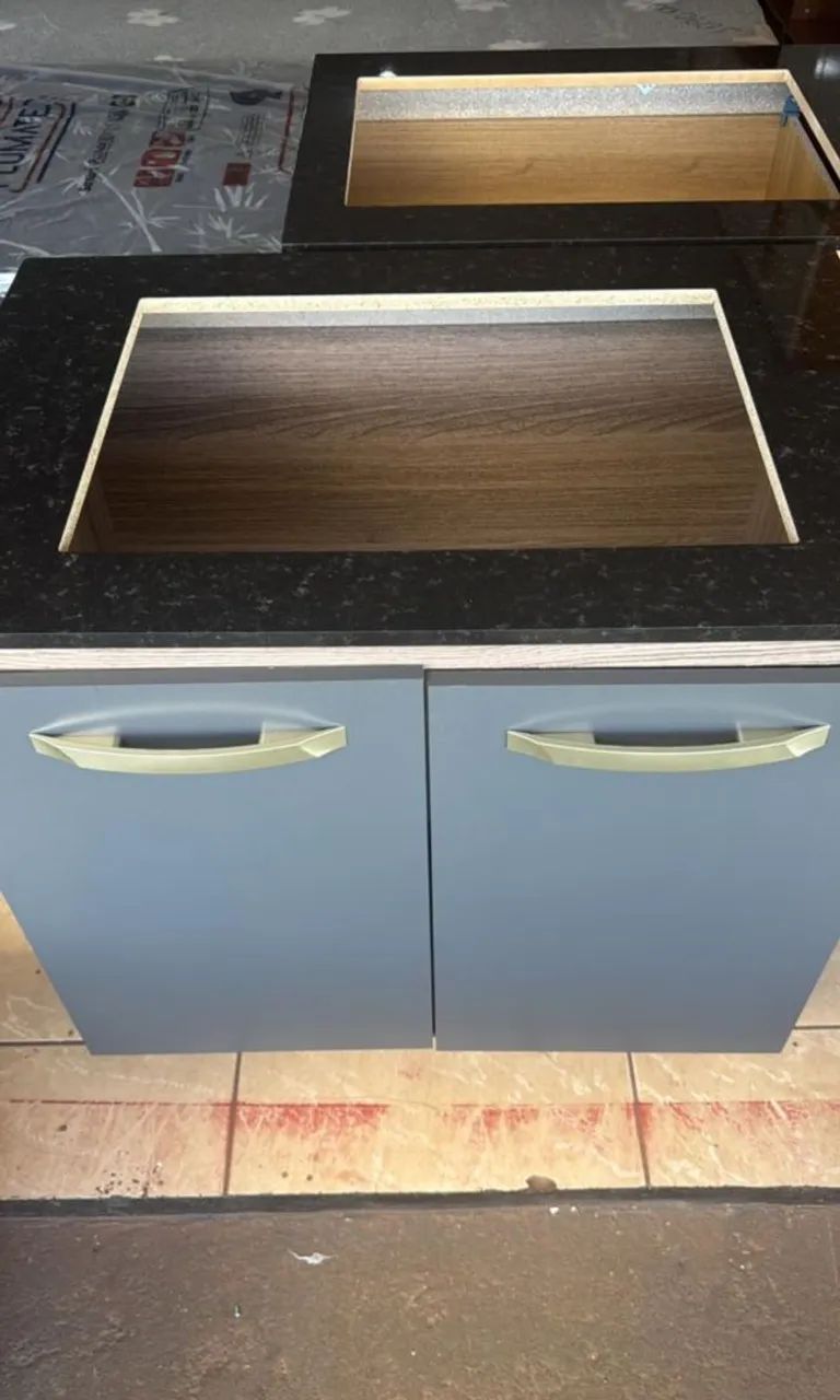 Balcao de fogão cooktop 