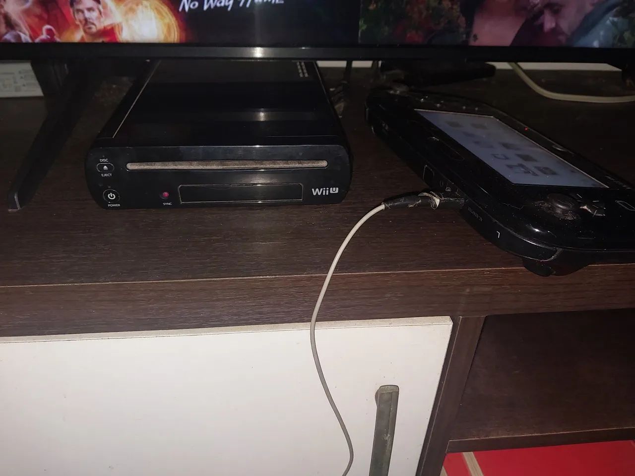 Nintendo wii u
