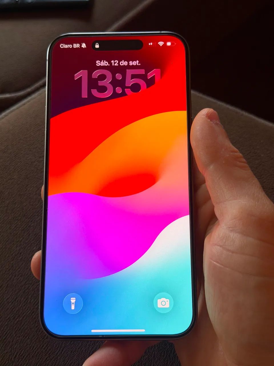 iPhone 15 pro max  - Foto 5