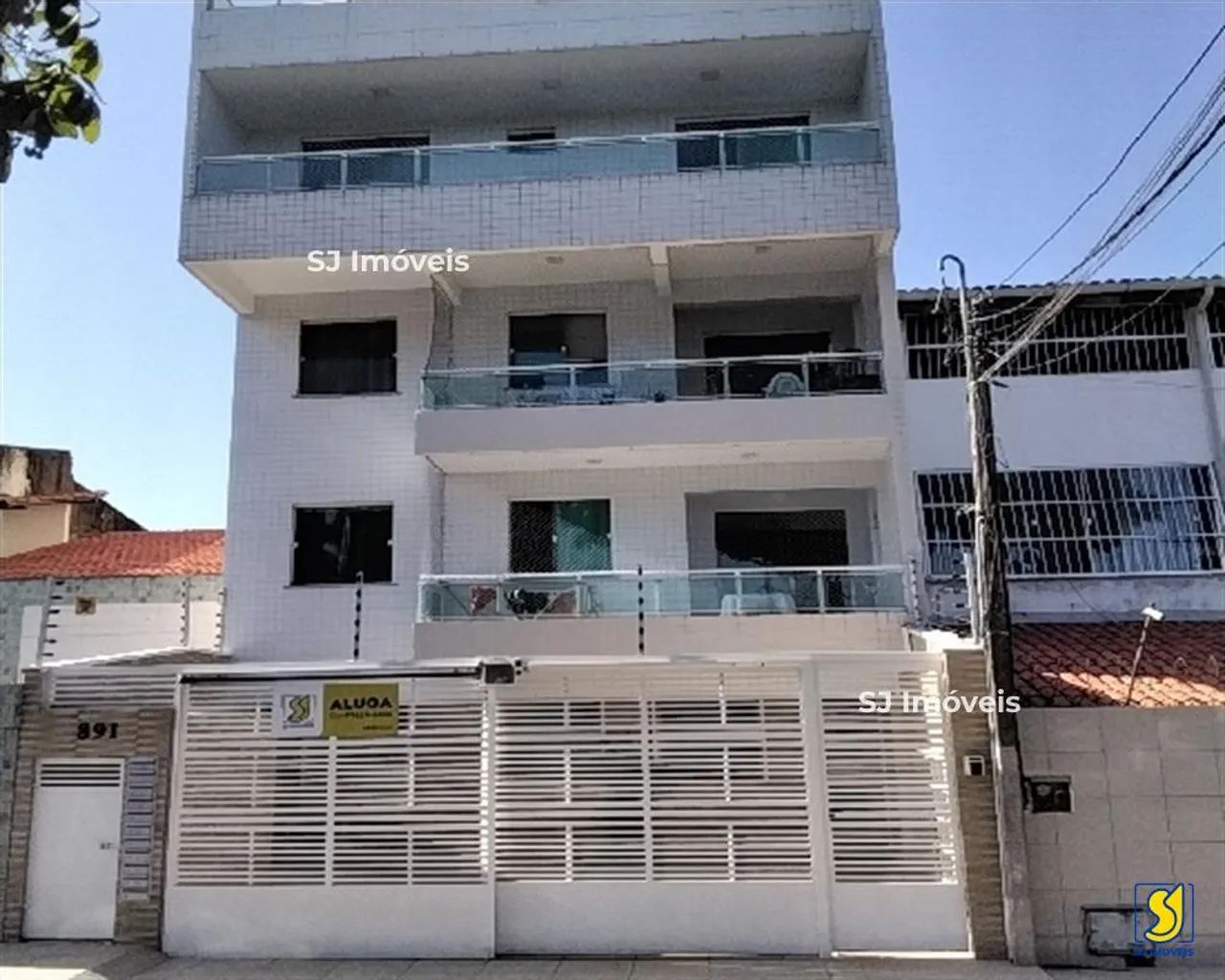 Apartamento mobiliado e prático na Cidade dos Funcionários