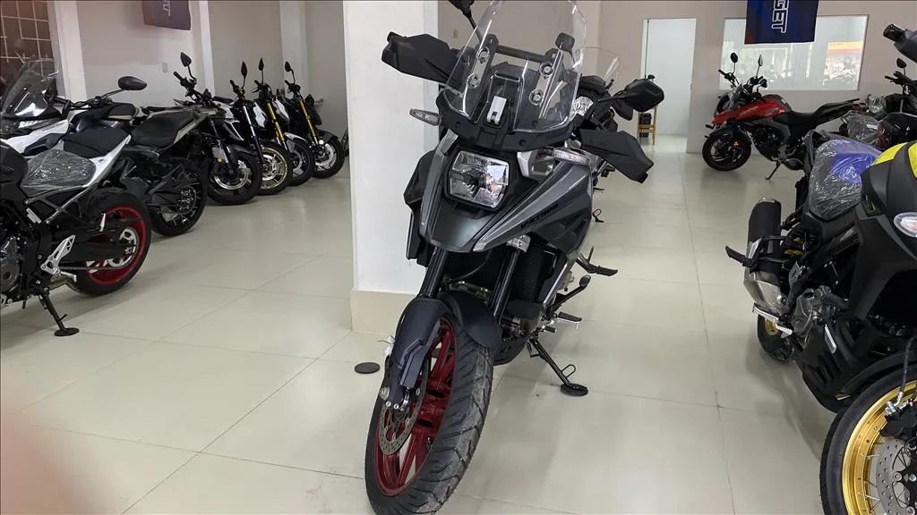 SUZUKI V-STROM 1050 ABS - Foto 3