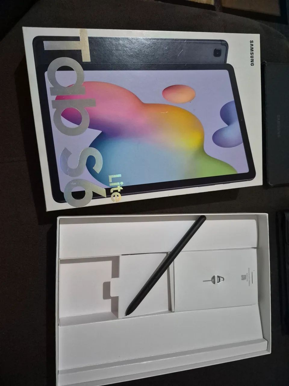 Galaxy Tab S6 lite