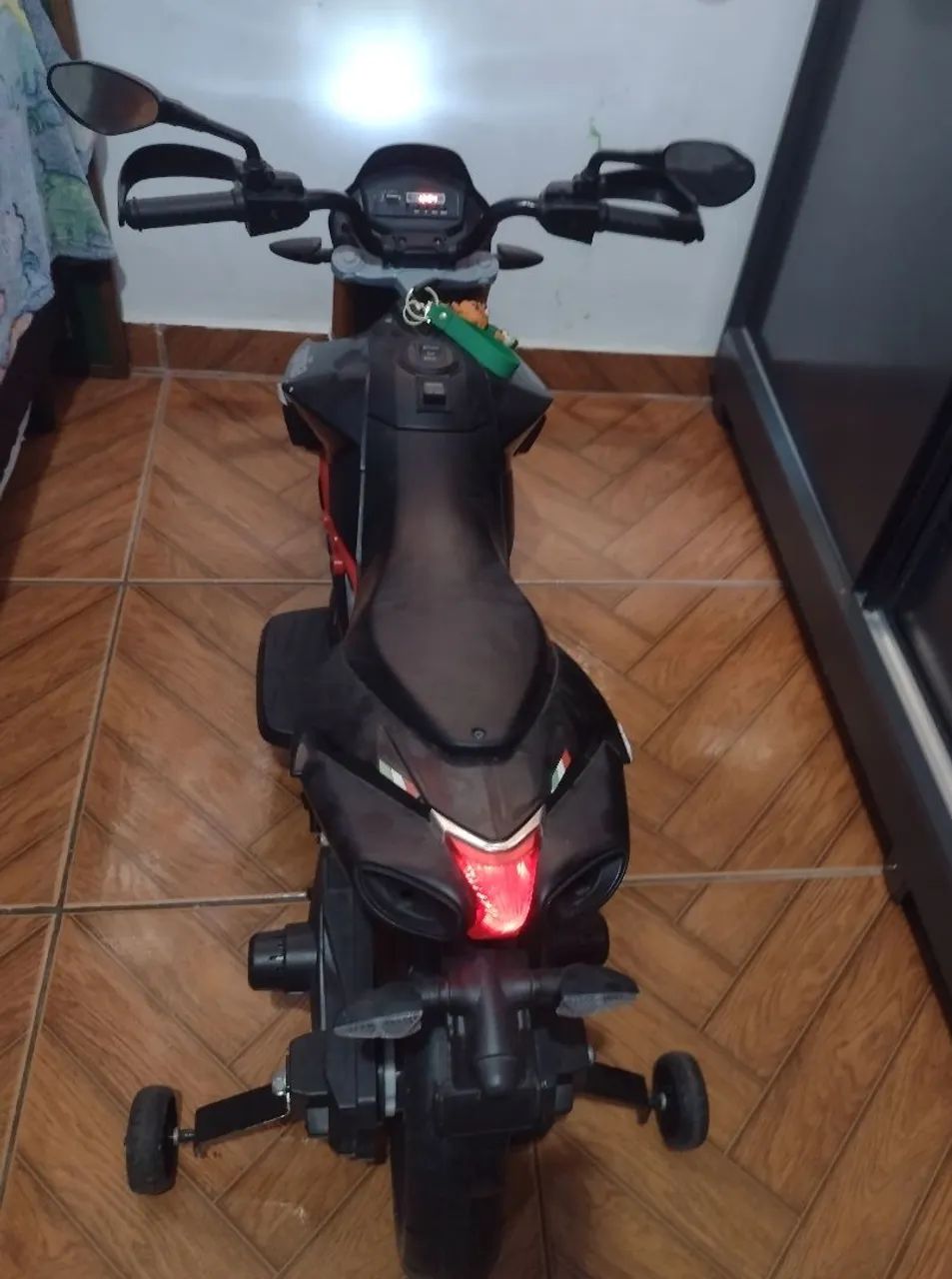 Moto elétrica infantil  - Foto 2