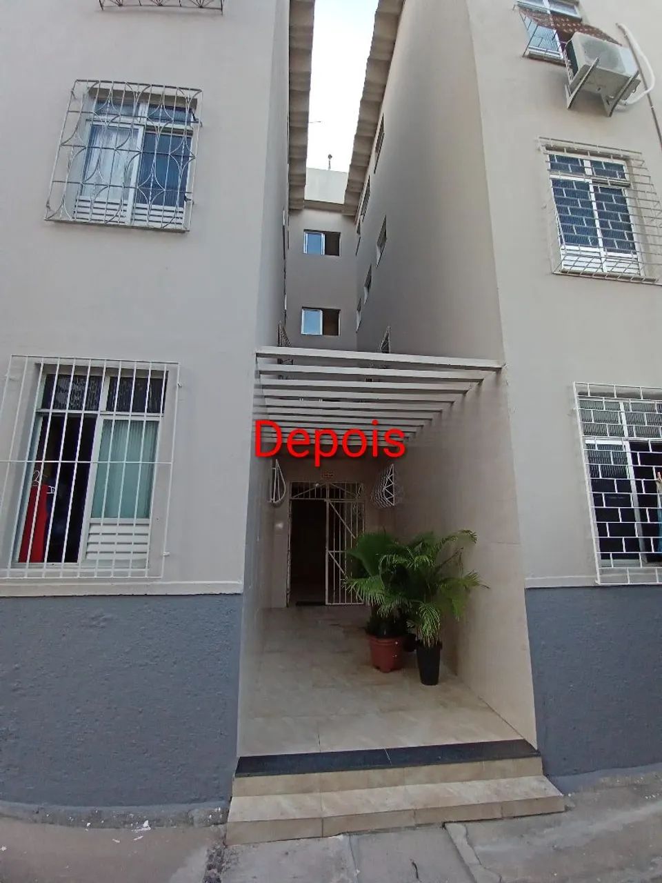 Pintura predial concluida - Foto 4