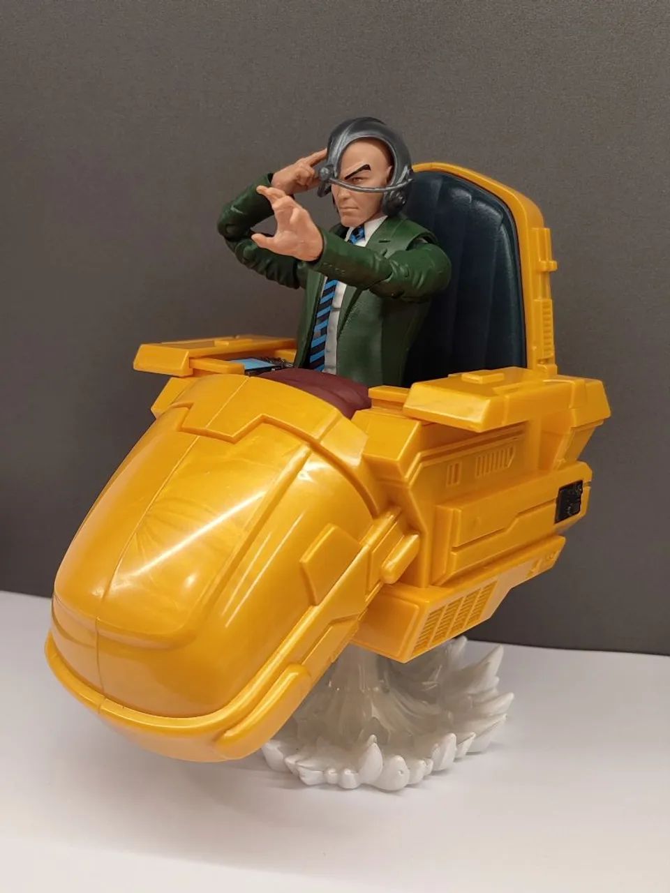 Professor Charles Xavier X-men Marvel Legends Retro xmen action figure - Foto 3