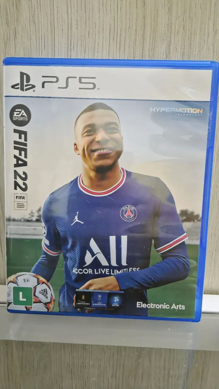 Fifa 22 PS5 - Foto 4
