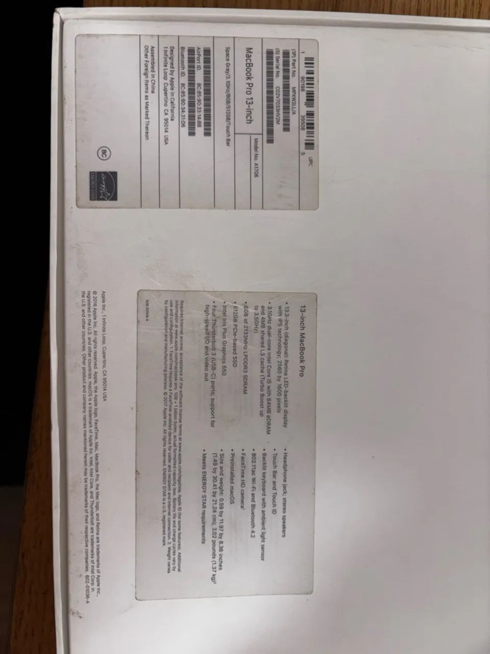 MacBook Pro  - Foto 5