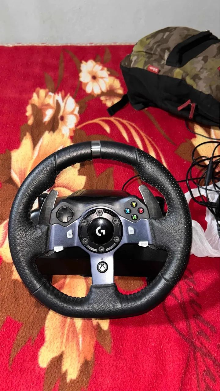 Volante g920 (PC / XBOX)