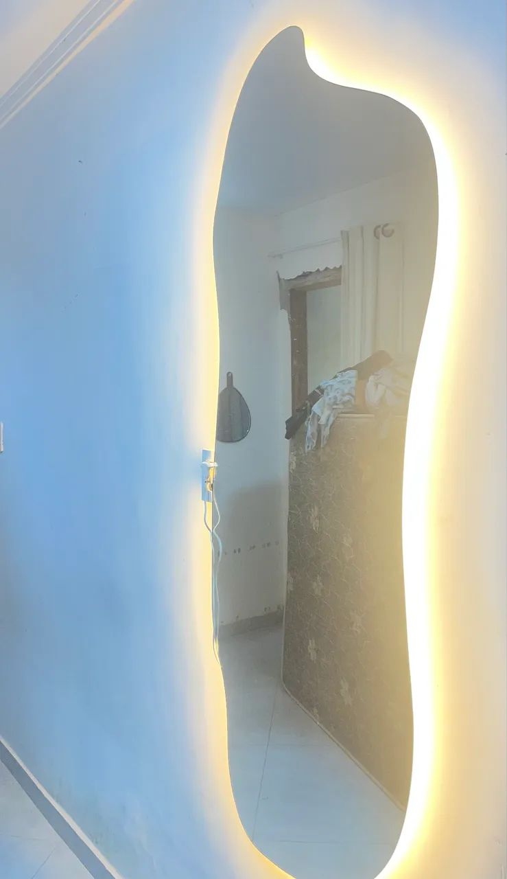 Espelho com Led 