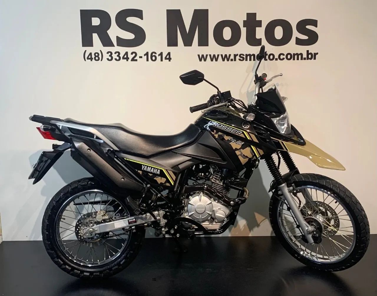 XTZ 150 CROSSER Z FLEX
