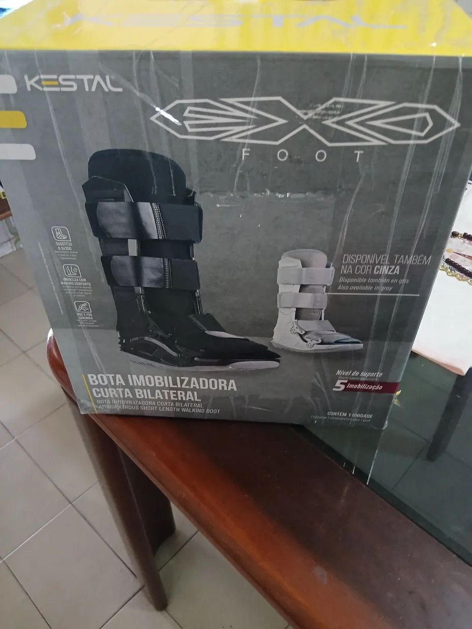 BOTA PRETA  - Foto 4