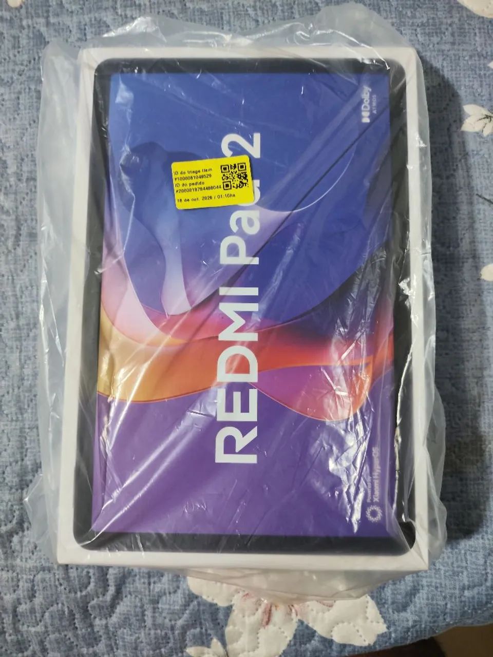Tablet Redimi Pad 2