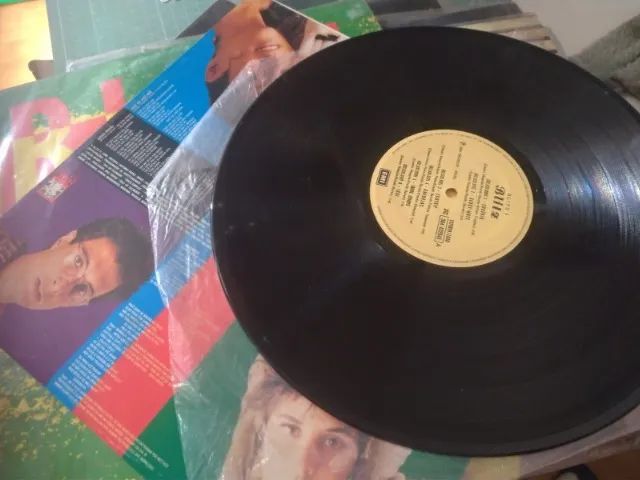 2 discos de vinil - Blitz e Boca Livre - Foto 3