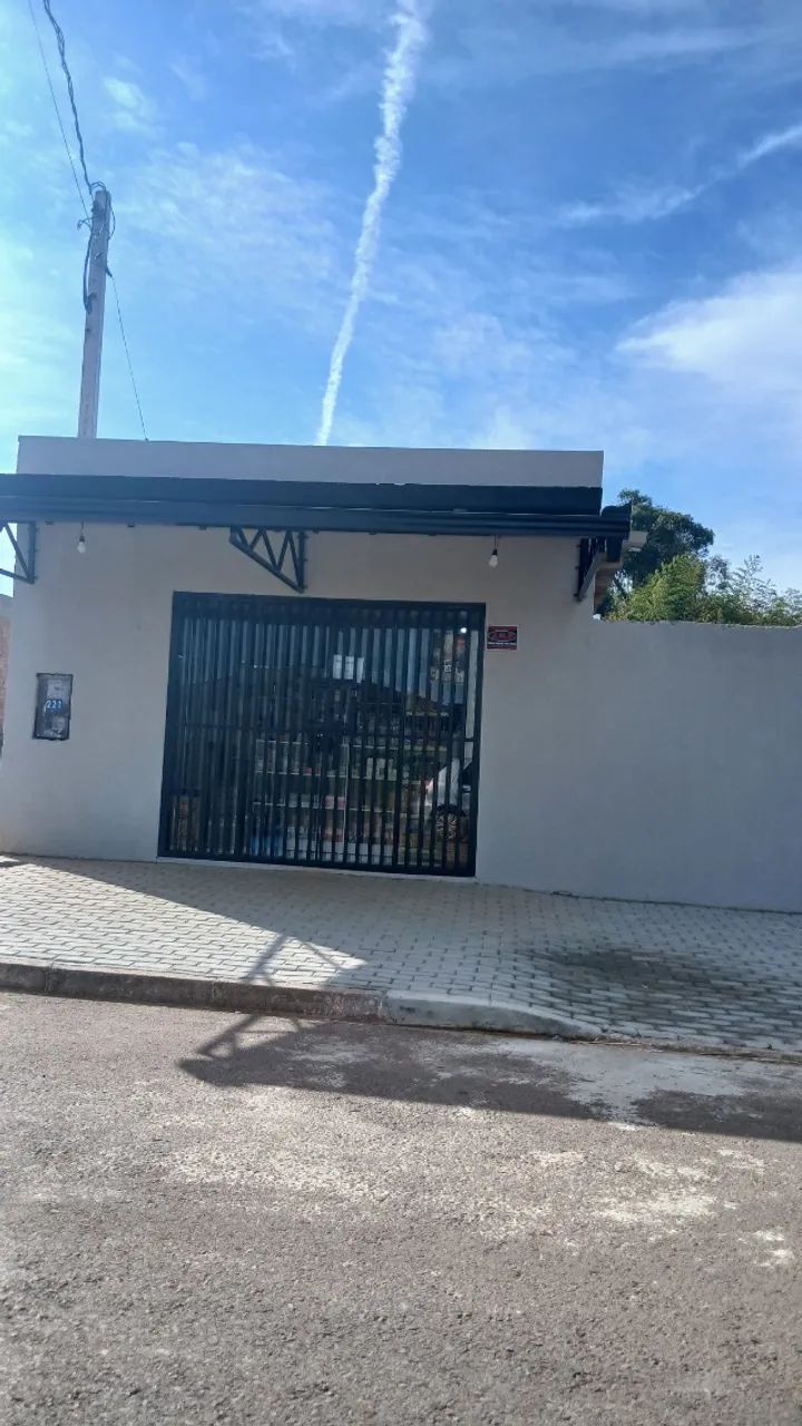 Terreno com sala comercial 