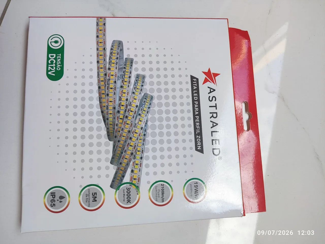 LEDs e Fontes - Foto 4