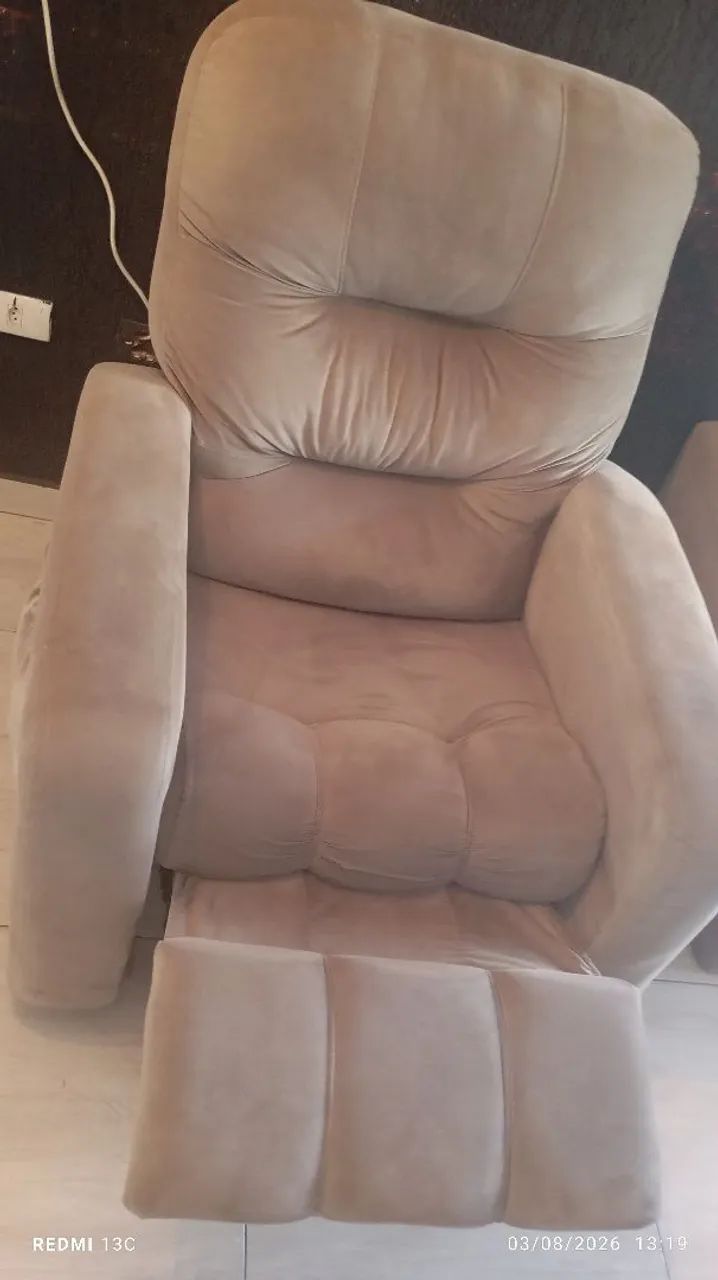 Vendo poltrona  - Foto 4