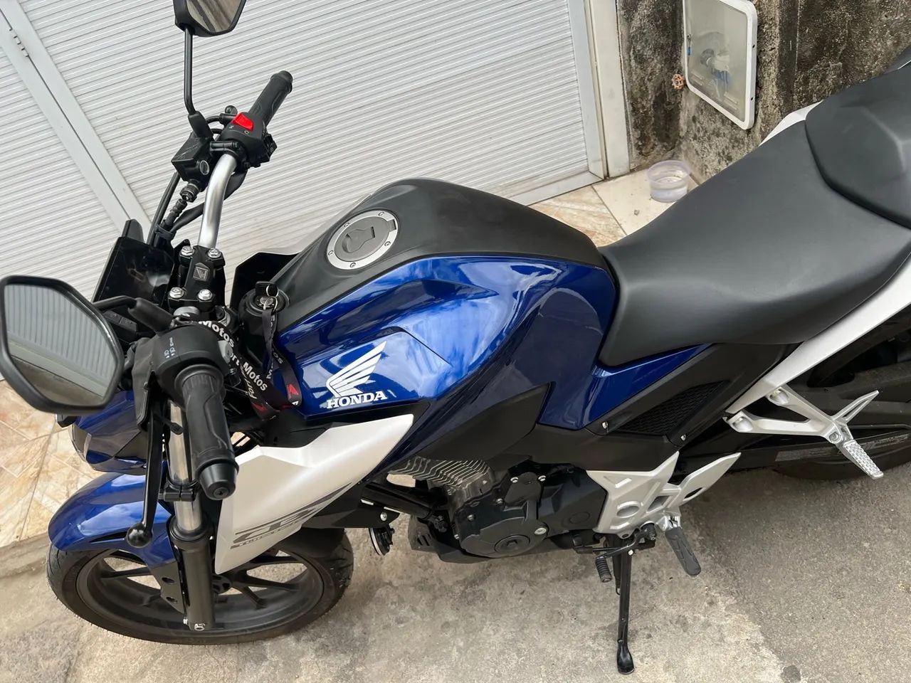 VENDO CB TWISTER 2026 ABS - Foto 2