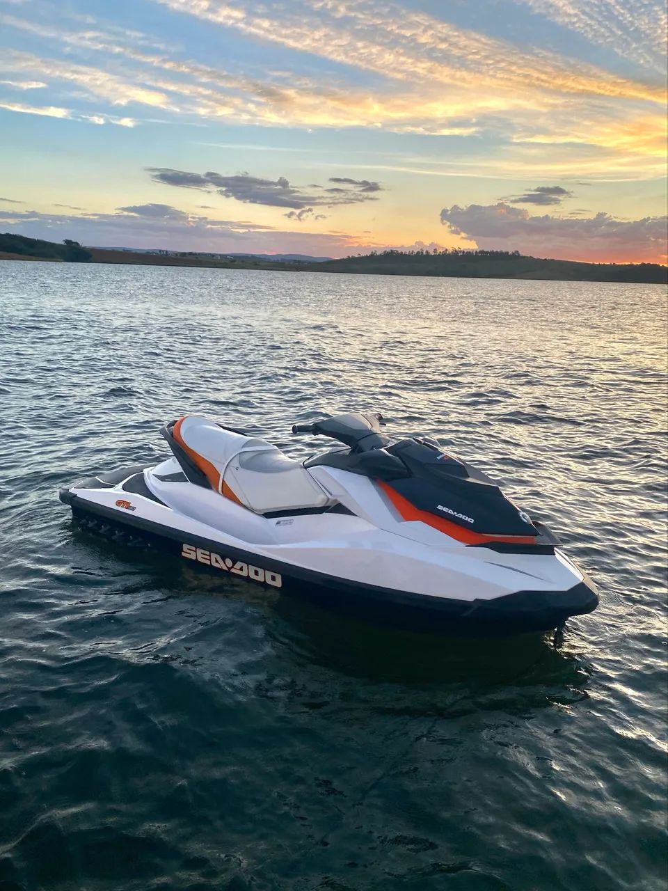 Jet Ski Gti 130 - 2012