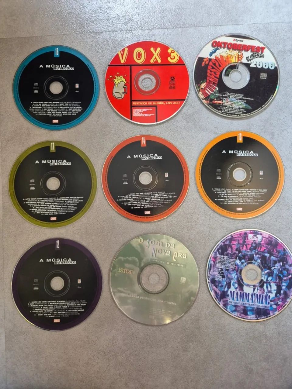 Coleção CD´s de Música - Foto 3