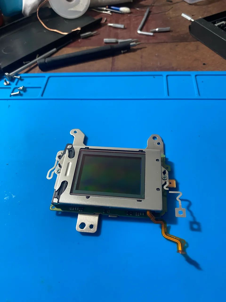Sensor da 6d mark ii 2  - Foto 2