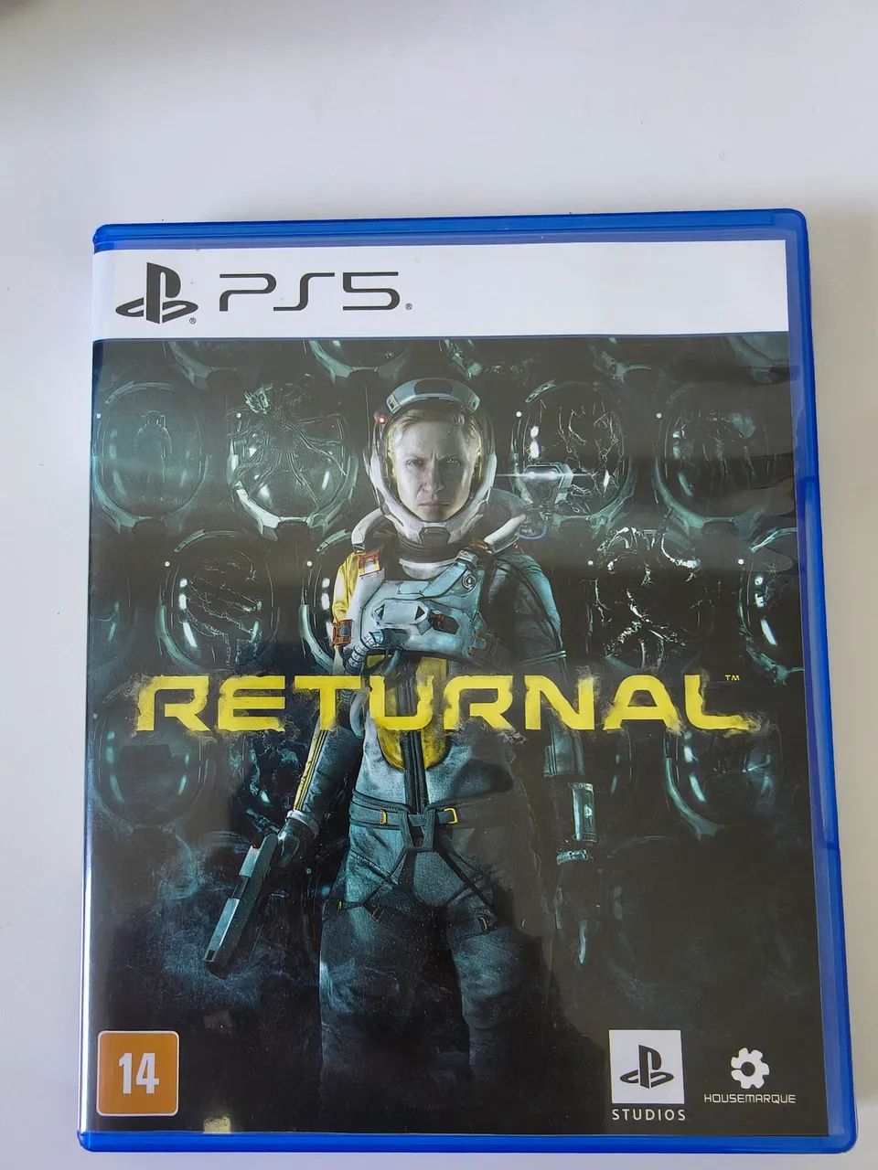 Jogo Returnal PS5