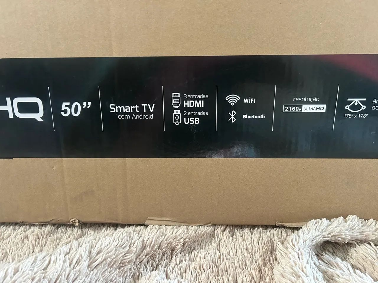 Uma TV smart  - Foto 3