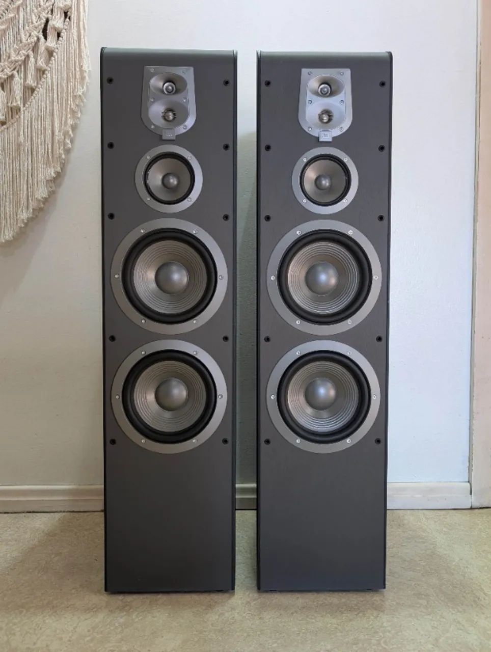 Caixa torre JBL ES90 - Foto 2
