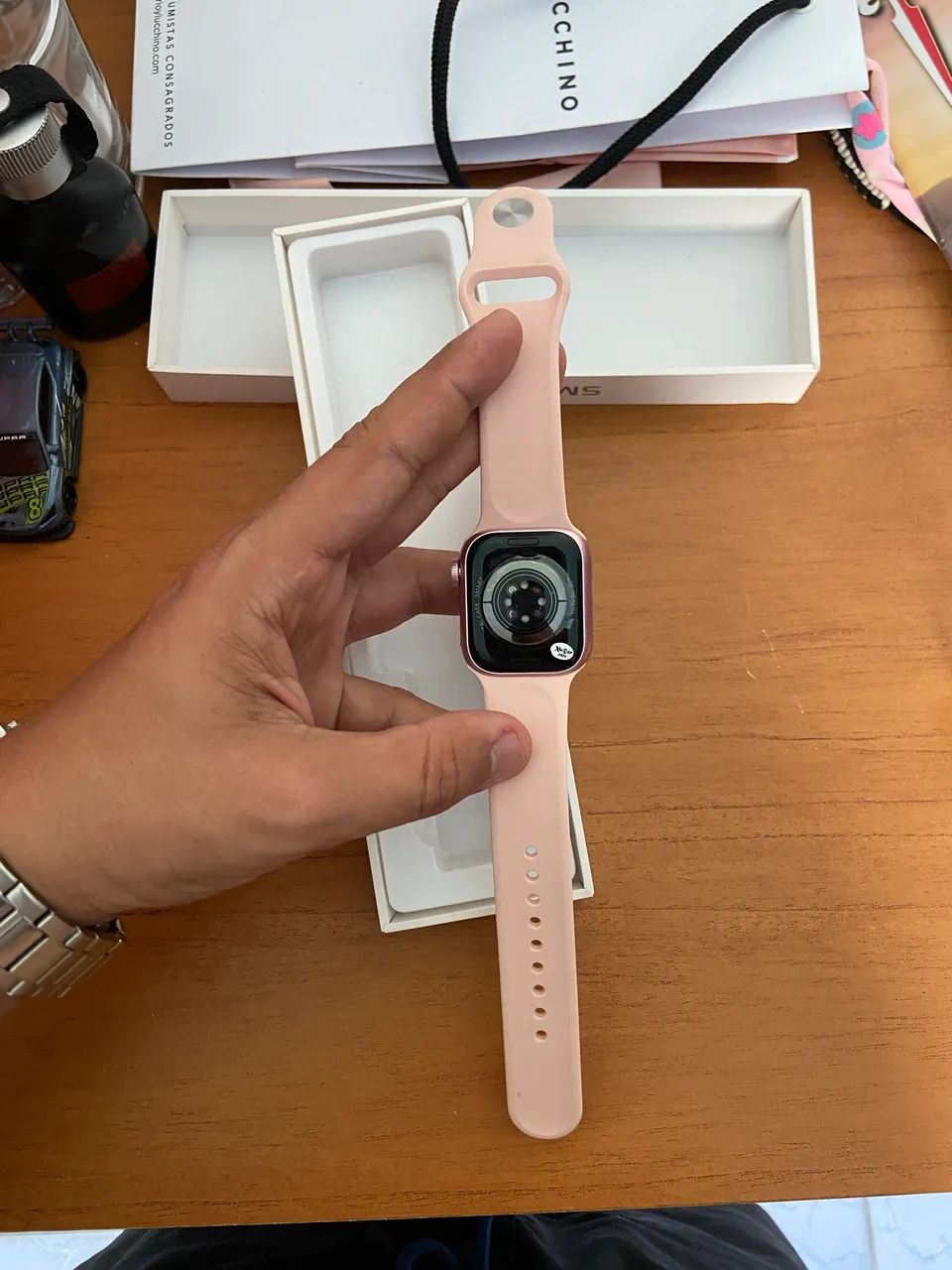 SMARTWATCH - GS9 MINI - Foto 5