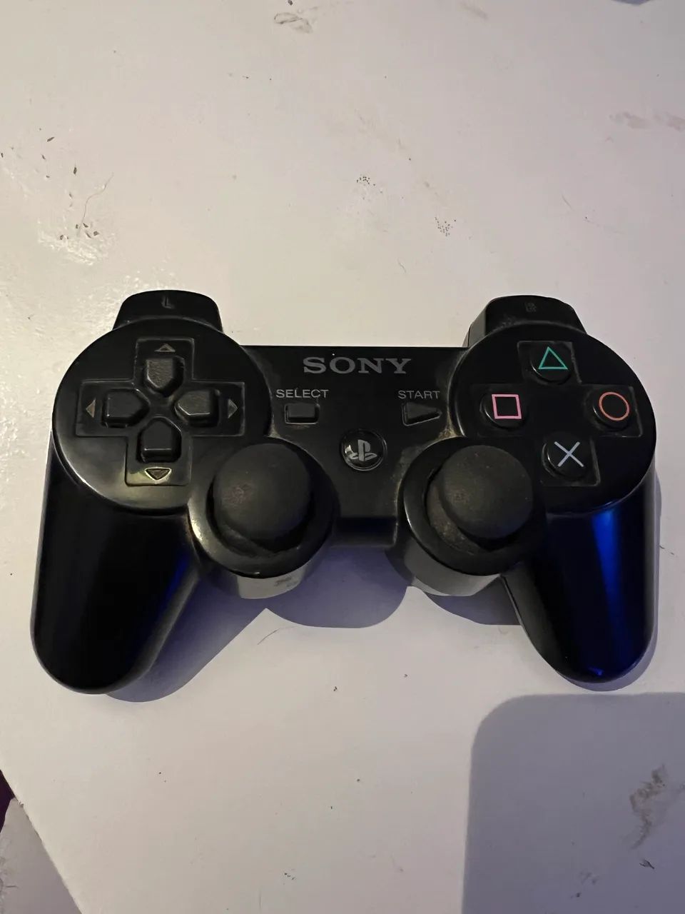 Controle PlayStation 3