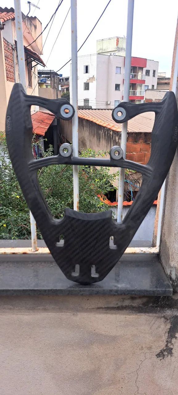 Bagageiro cg 160