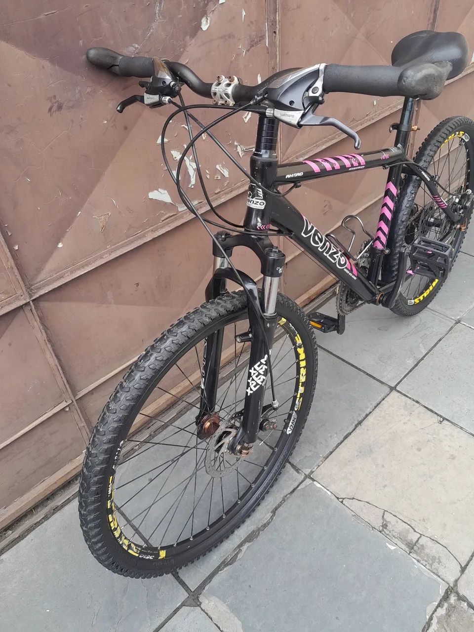 Bicicleta VENZO aro 26 - Foto 3