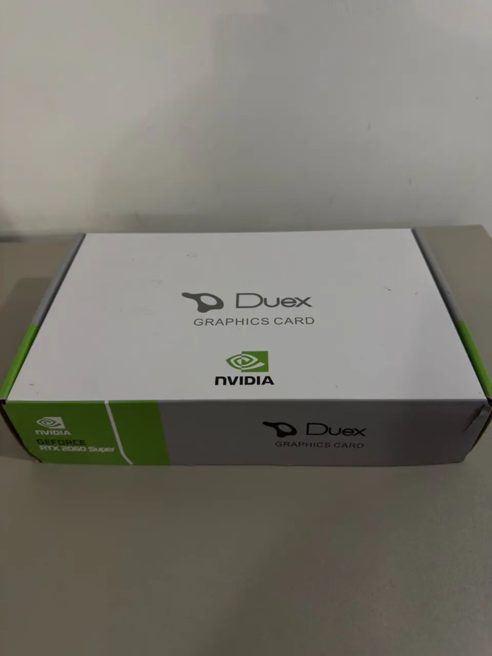 RTX 2060 Super 8GB Duex