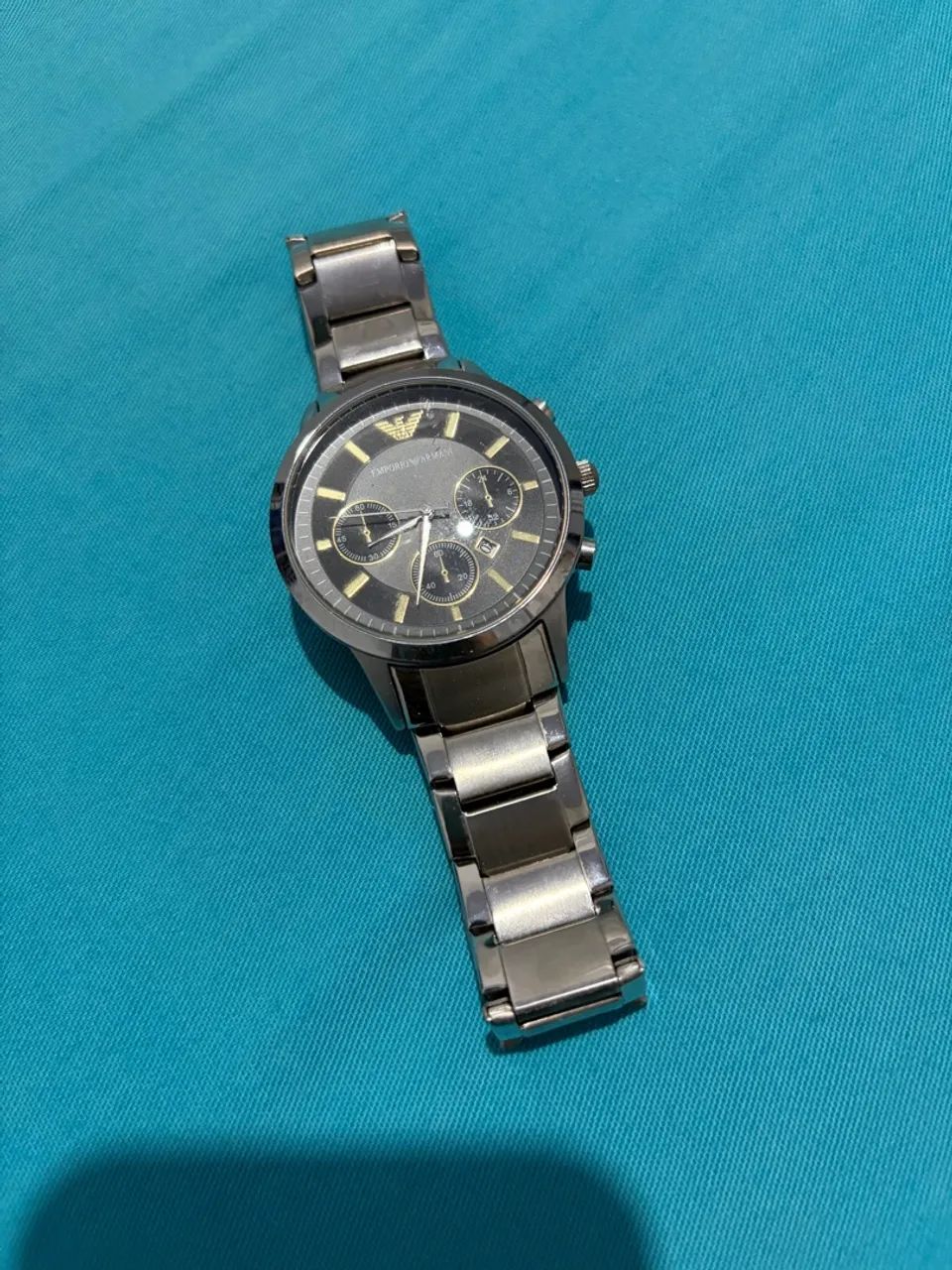 Relógio Emporio Armani Original  - Foto 2
