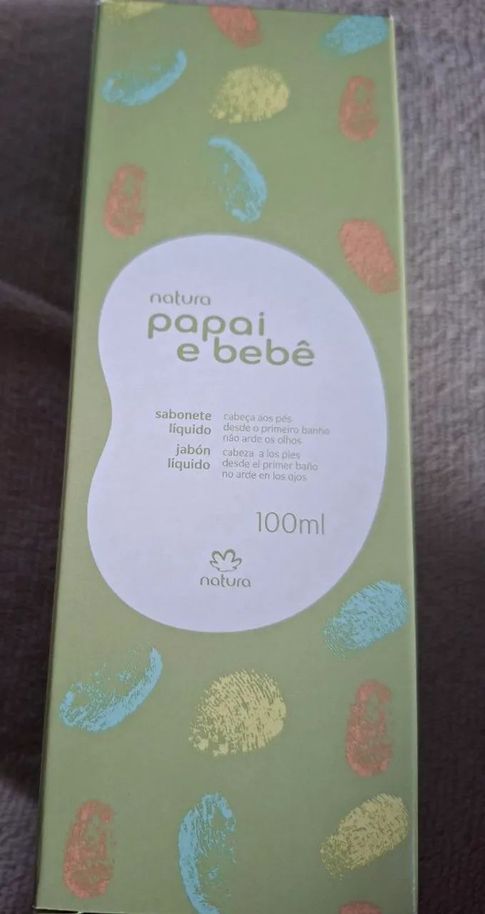 Sabonete Líquido Papai e Bebê - Foto 3