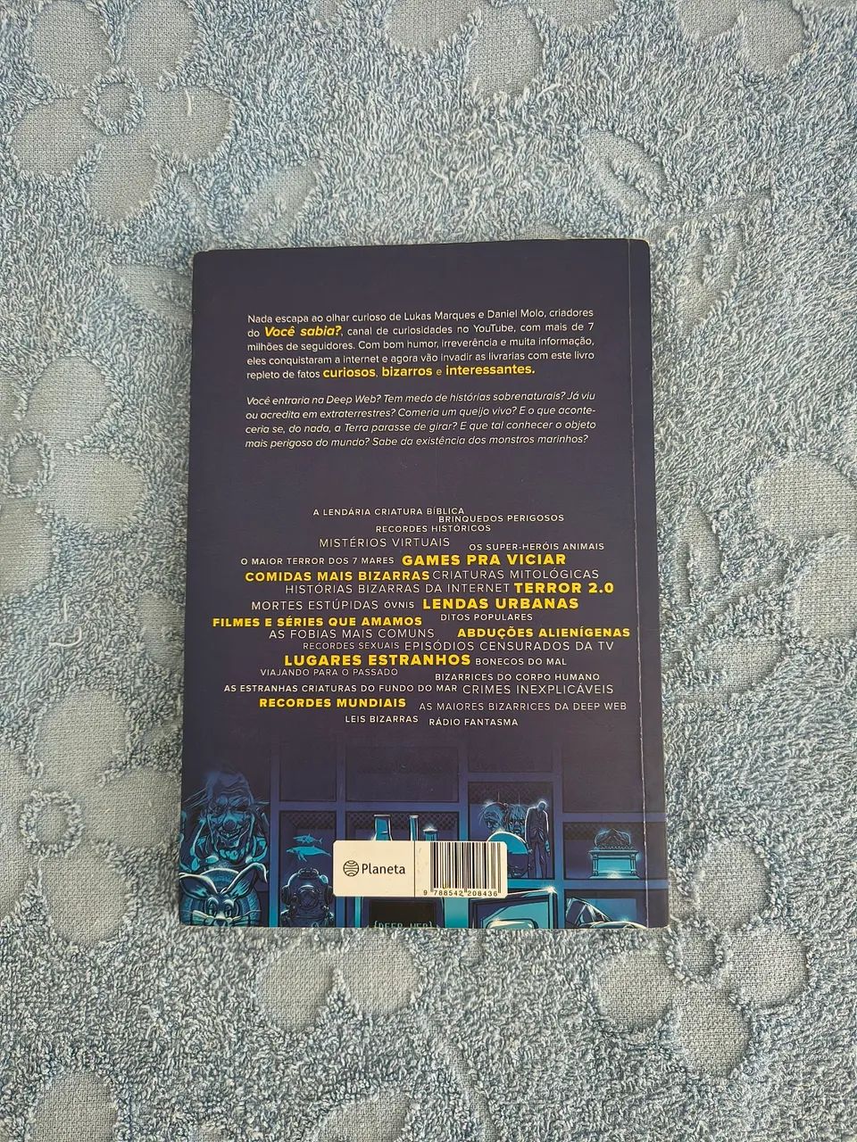 Livro Você Sabia? - Foto 2