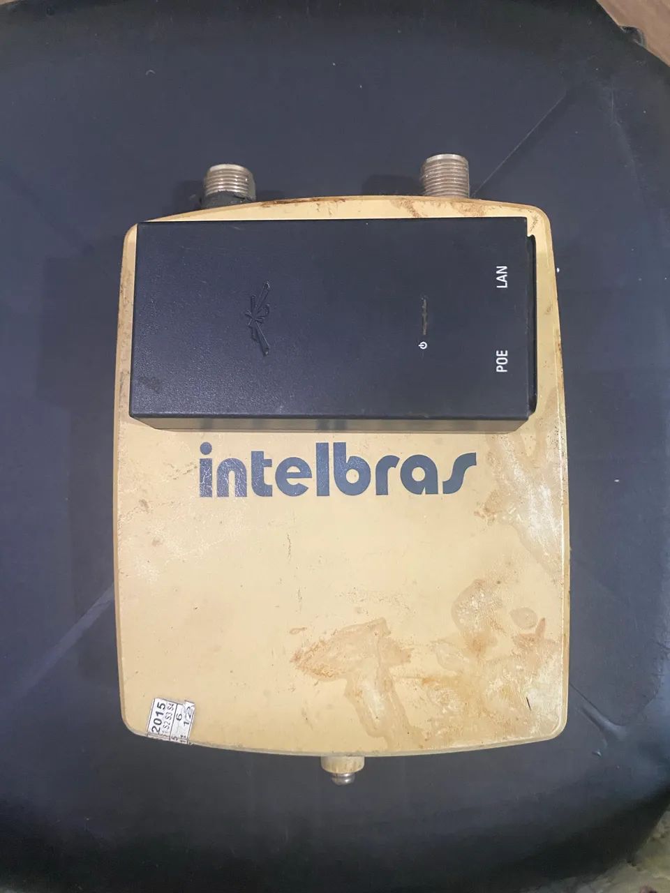 Roteador Wireless Intelbras APC 5M+. PoE
