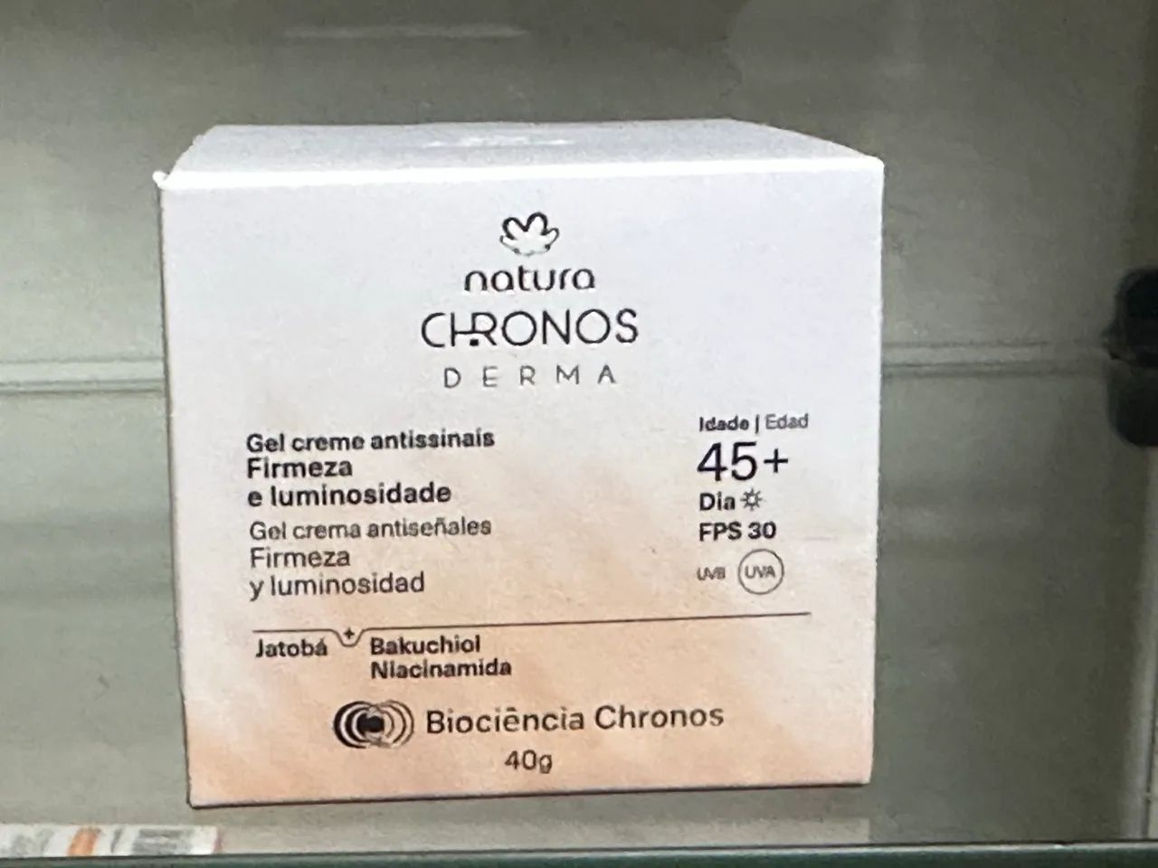 Creme CHRONOS  + 45 DIA