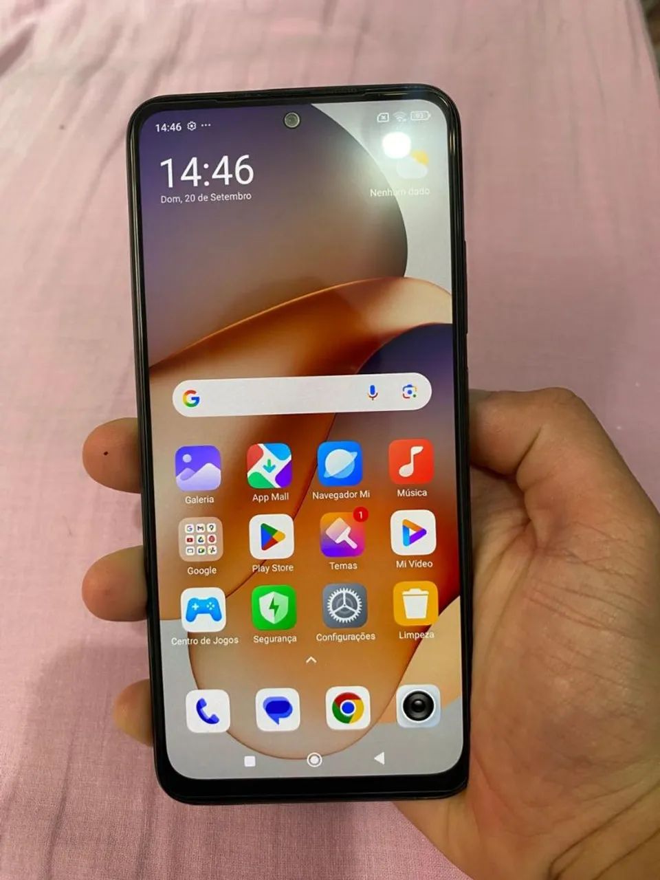 Redmi Note 12S 256GB + 8GB RAM Impecável!<br> - Foto 4
