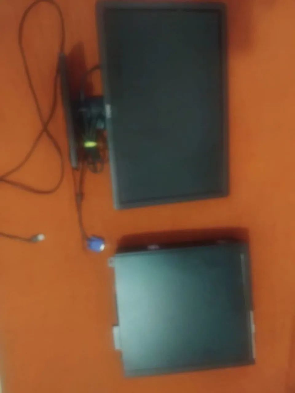 Vende se cpu core i5 e monitor - Foto 2