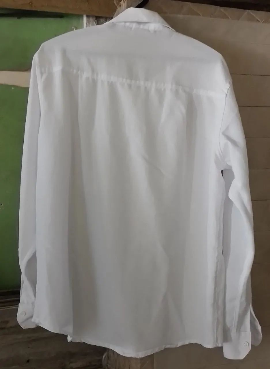 Blusa social - Foto 2