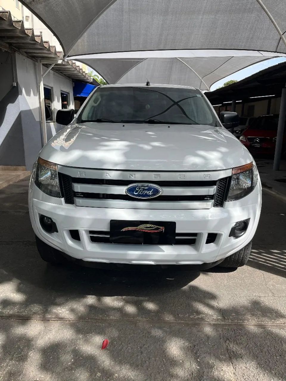 Ford Ranger 2016