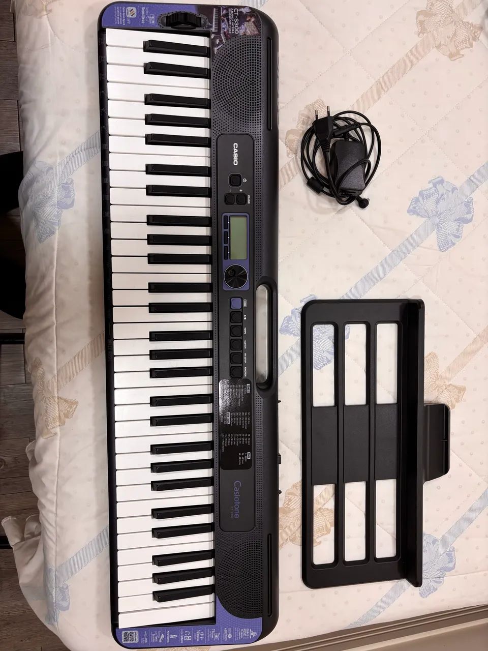 Teclado Casio CT-S300