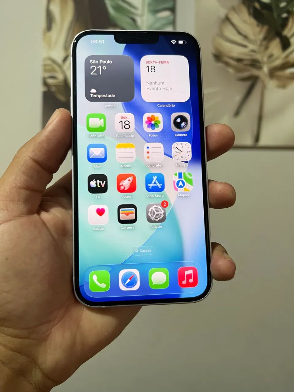 iPhone 14 Plus 128 GB todo original R$1.950 - Foto 3