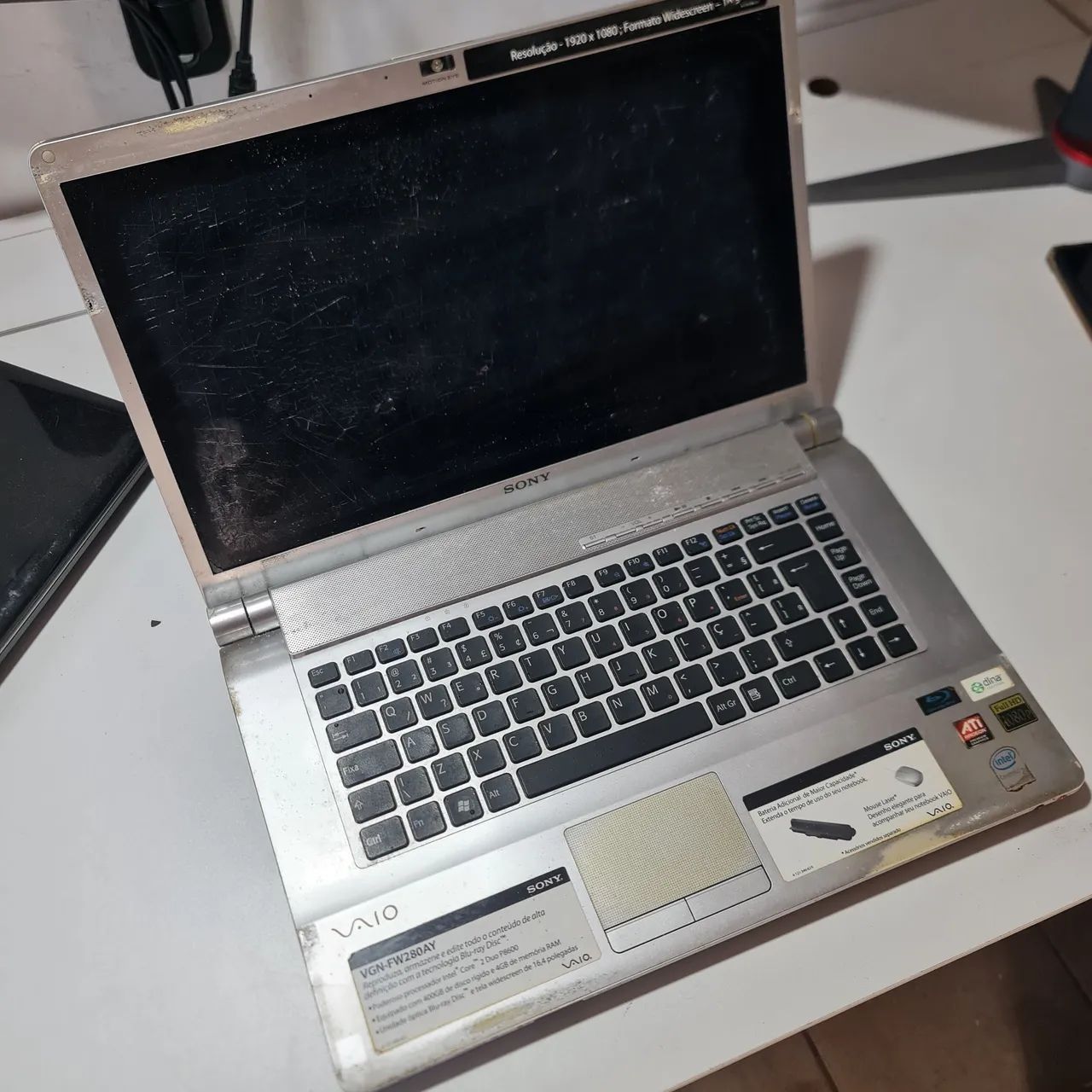 Notebooks para retirada de peças  - Foto 4