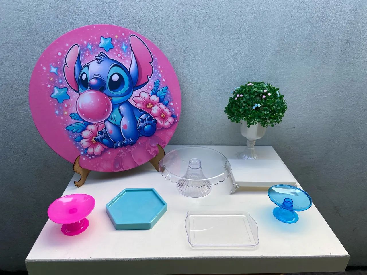 Vende-se Pegue e monte de mesa - Foto 2