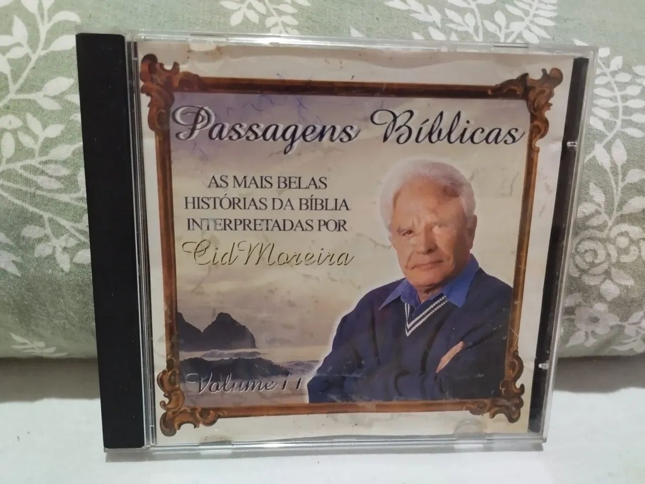 cd passagens bíblicas cid moreira vol .11 