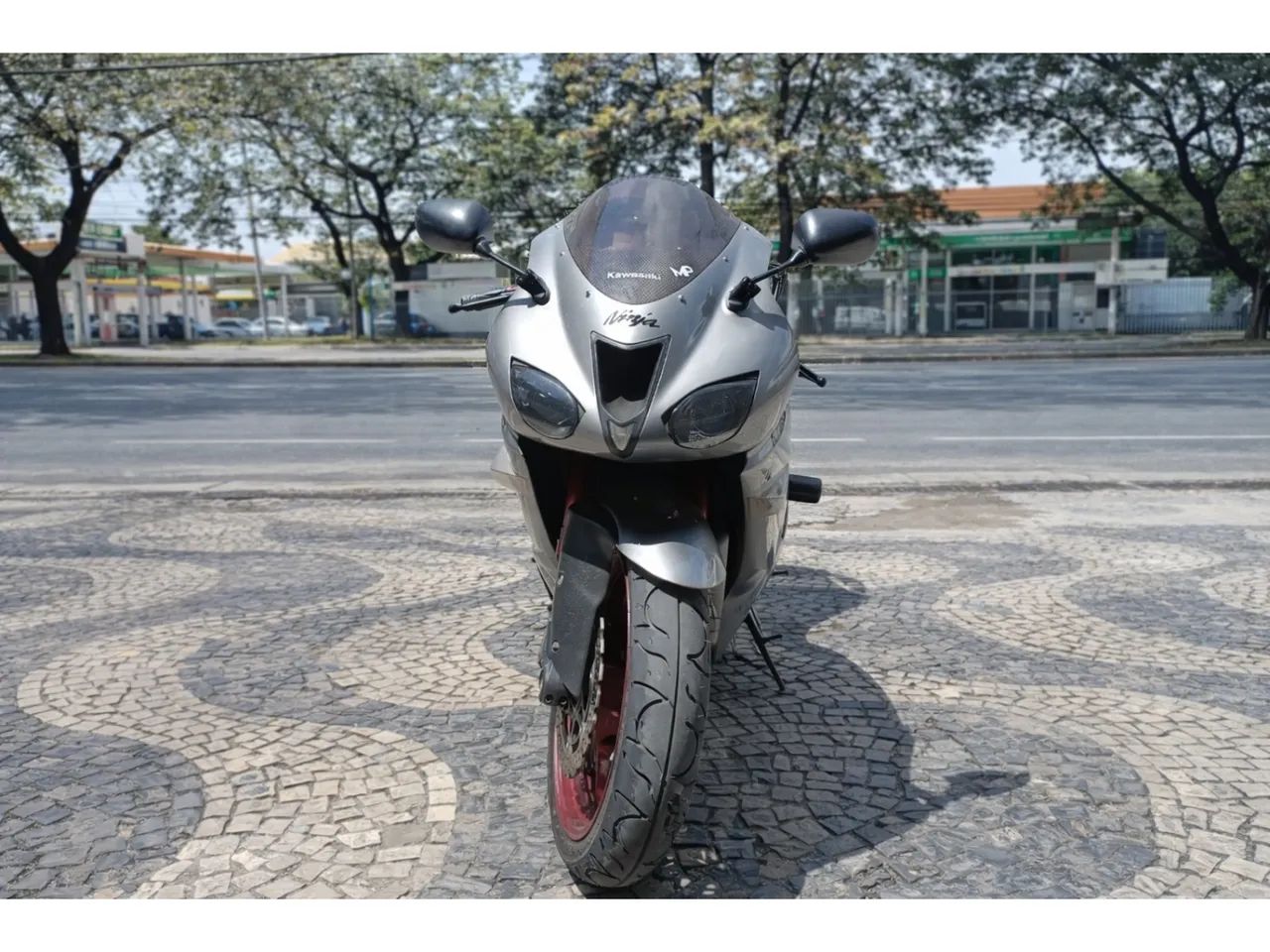 Kawasaki Ninja 2007 - 1484636288 | OLX